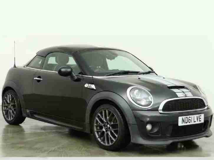 Mini 2.0TD DIESEL COUPE Cooper SD ( Chili )