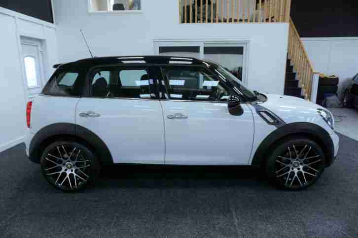 Mini COUNTRYMAN COOPER S 2010 1.6 CHILI PACK