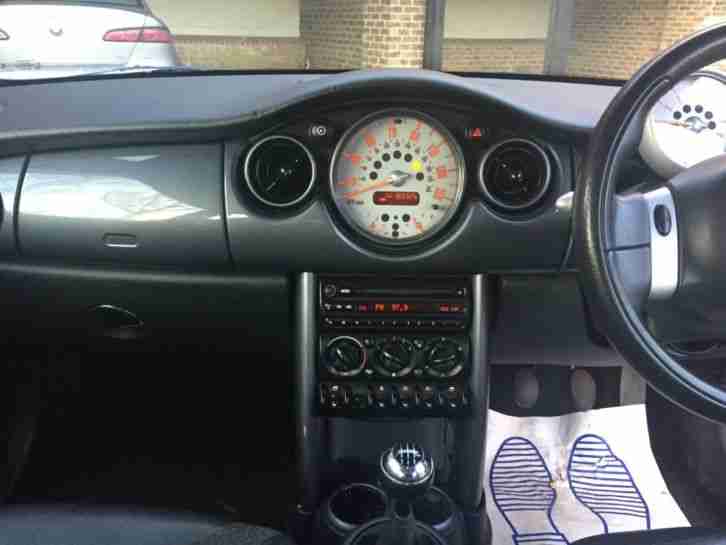 Mini Club 2003 Petrol M.O.T. Feb 2019