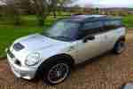 Clubman Cooper S 1.6 Panoramic +