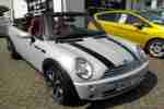 Convertible 1.6 Cooper Sidewalk PETROL