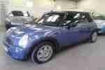 Convertible 1.6 One PETROL MANUAL 2004