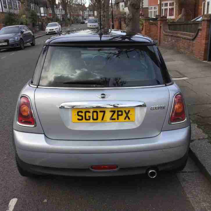 Mini Cooper 1.6 1 lady owner and driver. OFFERS WELCOME
