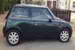 Cooper 1.6 2002 72,000miles Full service