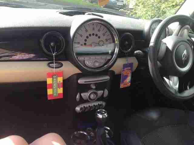 Mini Cooper 1.6 2008