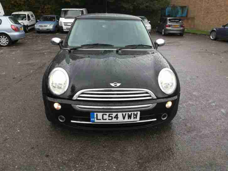 Mini Cooper 1.6 Automatic 3 Doors, Air Con, Genuine 88.000 Miles Excel Condition