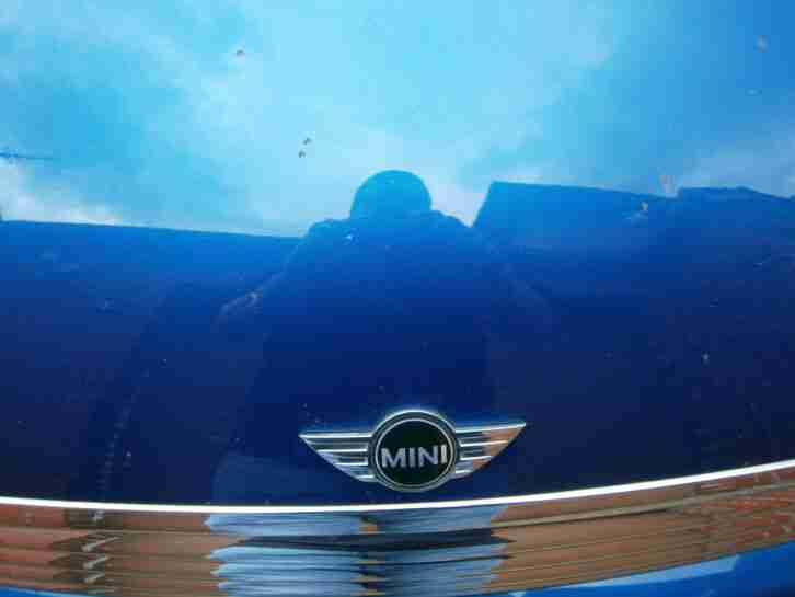 Mini Cooper 1.6 Only 36k