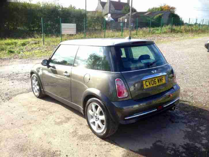 Mini Cooper 1.6 Park Lane 2006 *Low Mileage*