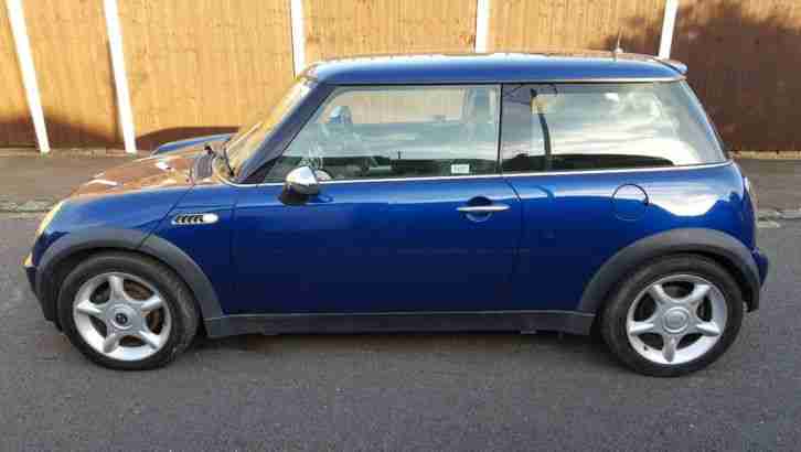 Mini Cooper 1.6 Petrol 2002