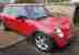 Mini Cooper 1.6 Red, Panoramic Roof, 3 Door