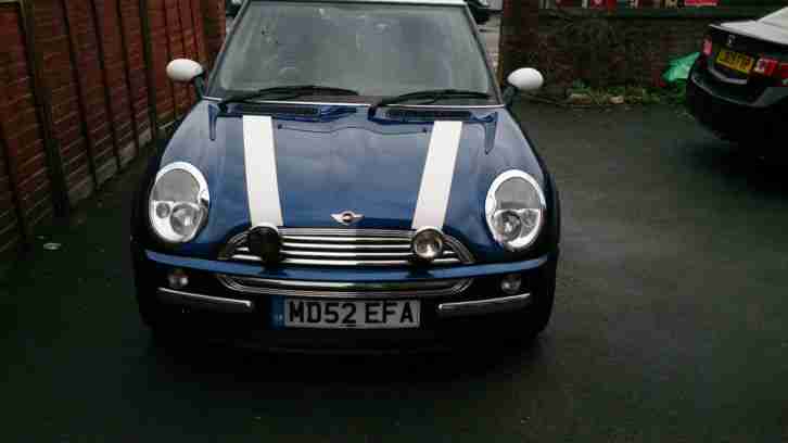 Mini Cooper