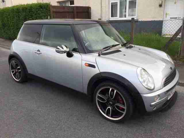 Mini Cooper 2002
