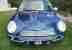 Mini Cooper 2003 Blue
