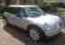 Mini Cooper 2003 panoramic roof, leather, alloys, service history, alarm, silver