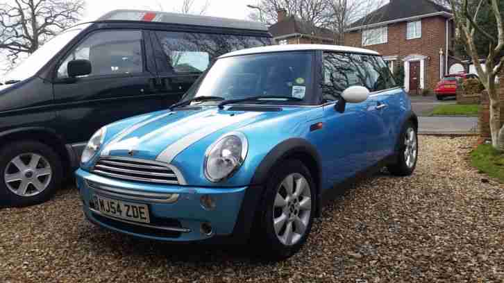 Mini Cooper 2004 (54) 12 Months MOT NO RESERVE