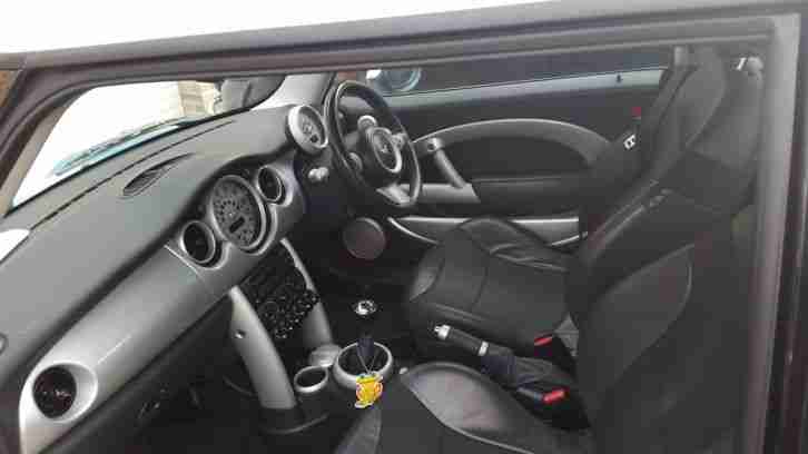 Mini Cooper 2004 (54) 12 Months MOT - NO RESERVE