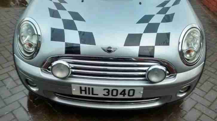 Mini Cooper 2008