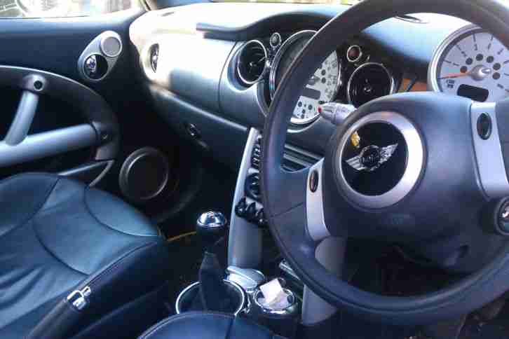 Mini Cooper Convertible 2005