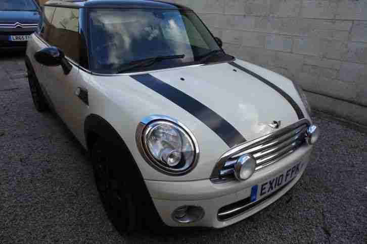 Mini Cooper D Diesel Auto 2010 35000 miles !