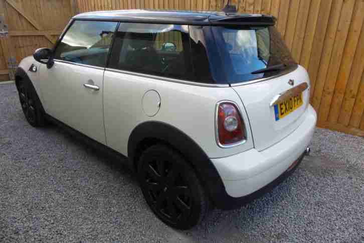 Mini Cooper D Diesel Auto 2010 35000 miles!!!!