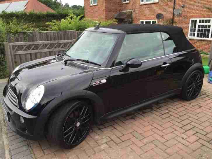 Cooper JCW Convertible