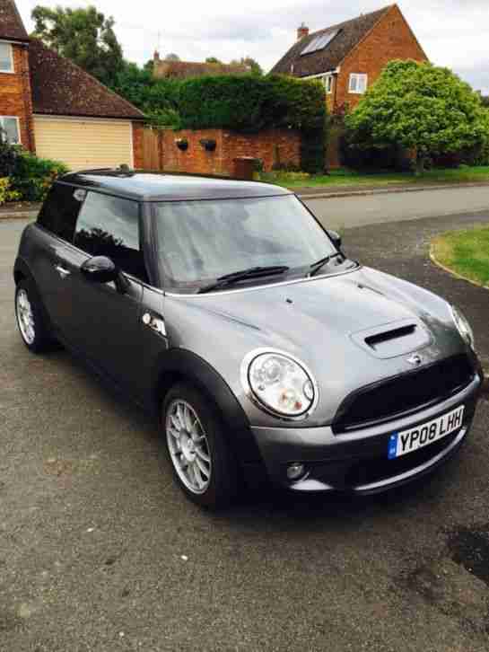 Mini Cooper John Cooper Works JCW 250 Bhp