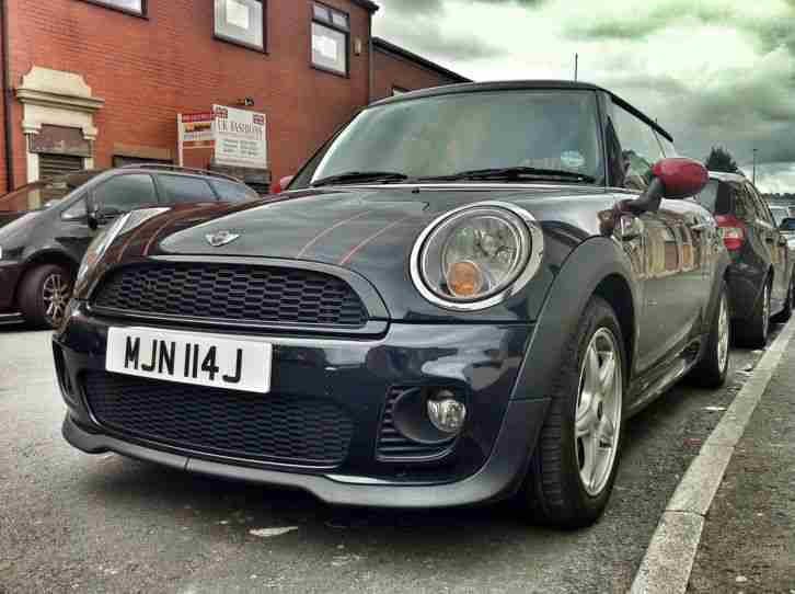 Mini Cooper R56 with JCW body kit FSH MOT