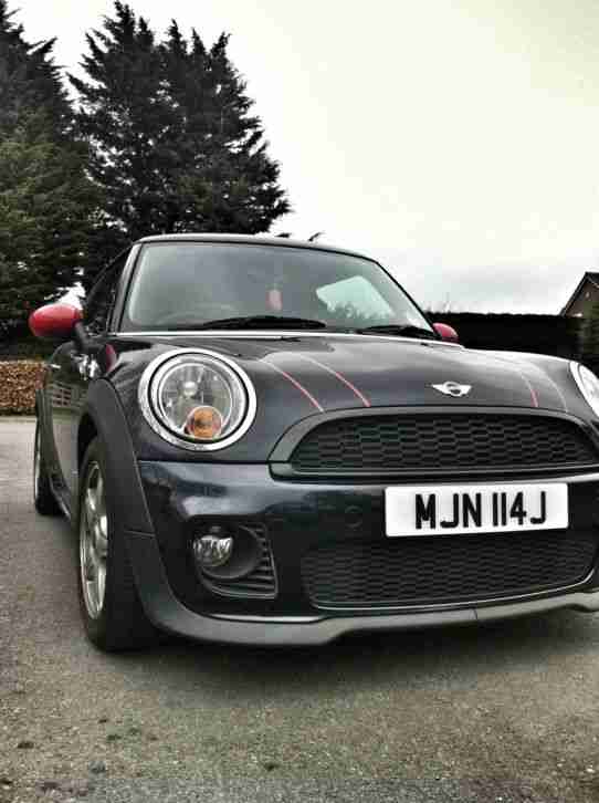 Mini Cooper R56 with JCW body kit FSH MOT