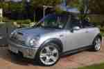 Cooper S 1.6 Convertible