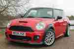 Cooper S 1.6 JCW Chili 6 Speed Manual