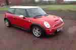 Cooper S 2004 1.6 FSH