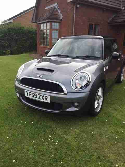 Mini Cooper S 2010 (59') 1.6 Turbo (Only 45k Miles)