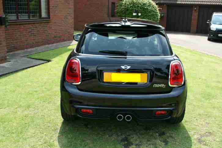 Mini Cooper S 2014