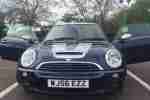 Cooper S Checkmate 56 plate 78,000 miles