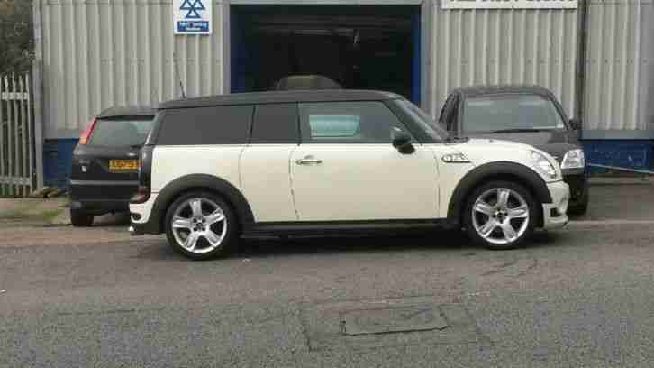 Mini Cooper S Clubman 1.6