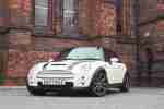 Cooper S Convertible 1.6 Petrol