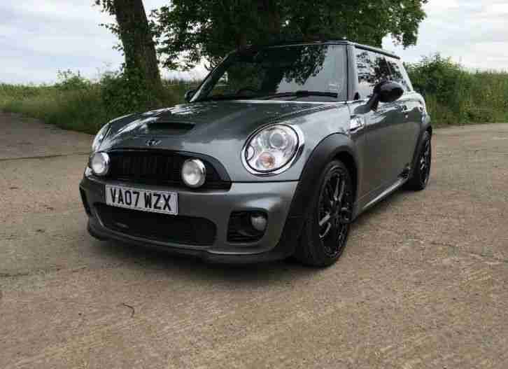 Mini Cooper S - JCW Conversion