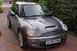 Cooper S R53 2006 Chilli Full