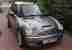 Mini Cooper S R53 2006 Chilli Full MOT New Clutch+Flywheel Dark Grey