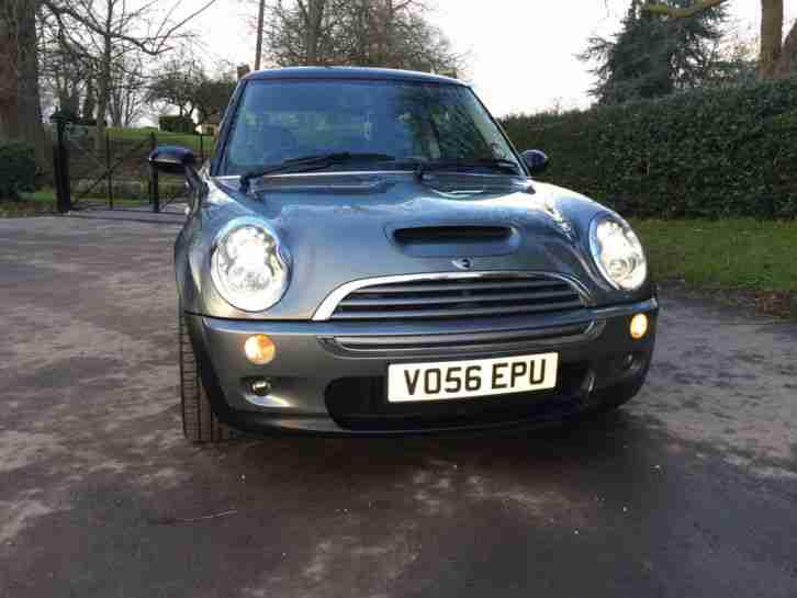 Mini Cooper S R53 Low Mileage