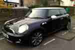 Cooper S R56 Black £1 Auction Start