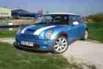 Cooper S, low mileage, Pan sunroof,