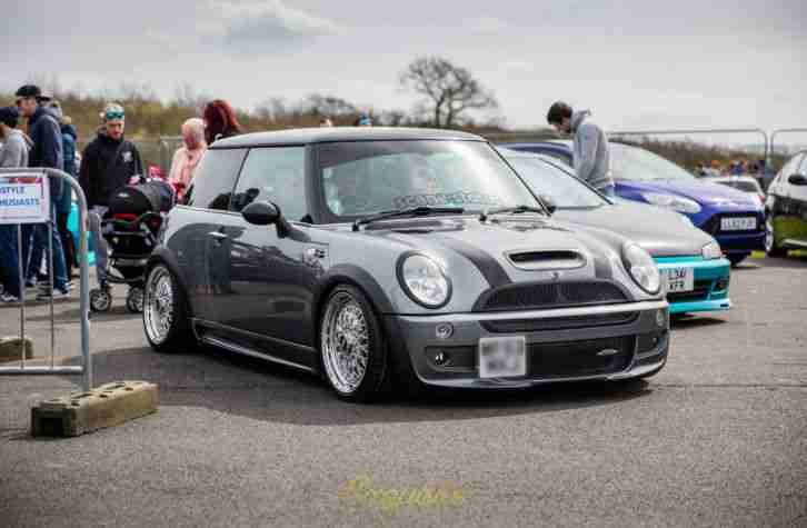 Cooper S r53 2003 JCW Bodykit John