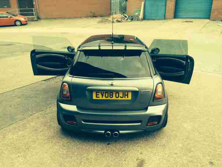 Mini Cooper S r56 / works body kit