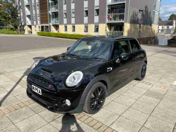 Mini Cooper SD (F56 3 Door)