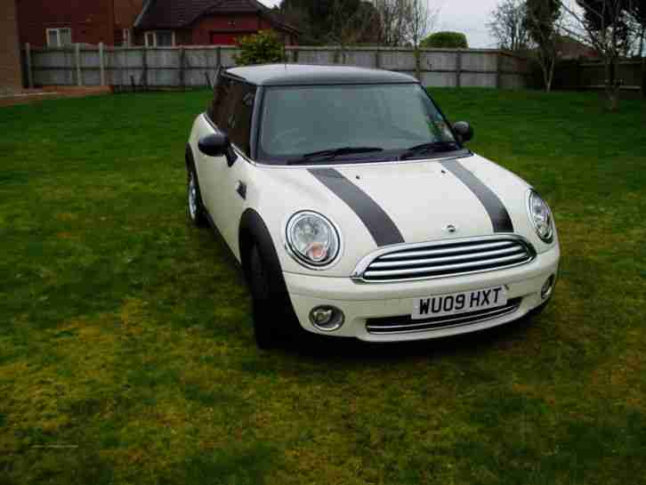 Mini Cooper WU09 HXT