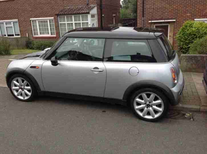 Mini Cooper - bmw mini - 04 -1.6 - chilli pack + more - high spec car! May px.