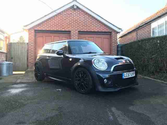 Mini Cooper s John cooper works