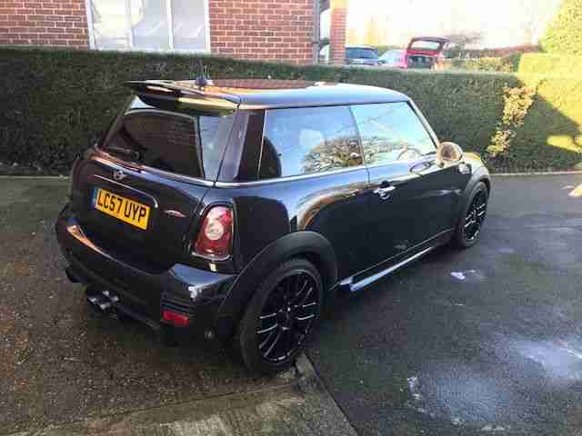 Mini Cooper s John cooper works