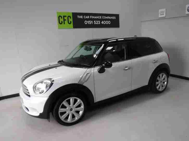 Countryman 1.6TD Cooper Diesel BUY FOR